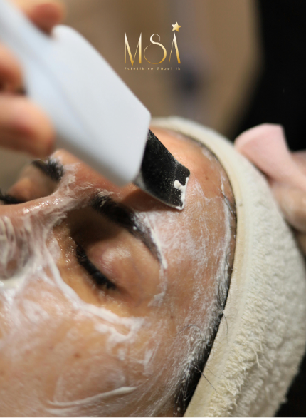 MSA Estetik ve Güzellik - Maltepe Güzellik Merkezi